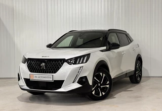 Hoofdafbeelding Peugeot 2008 Peugeot 2008 1.2 PureTech GT Line|360 CAMERA|CARPLAY|LANE AS