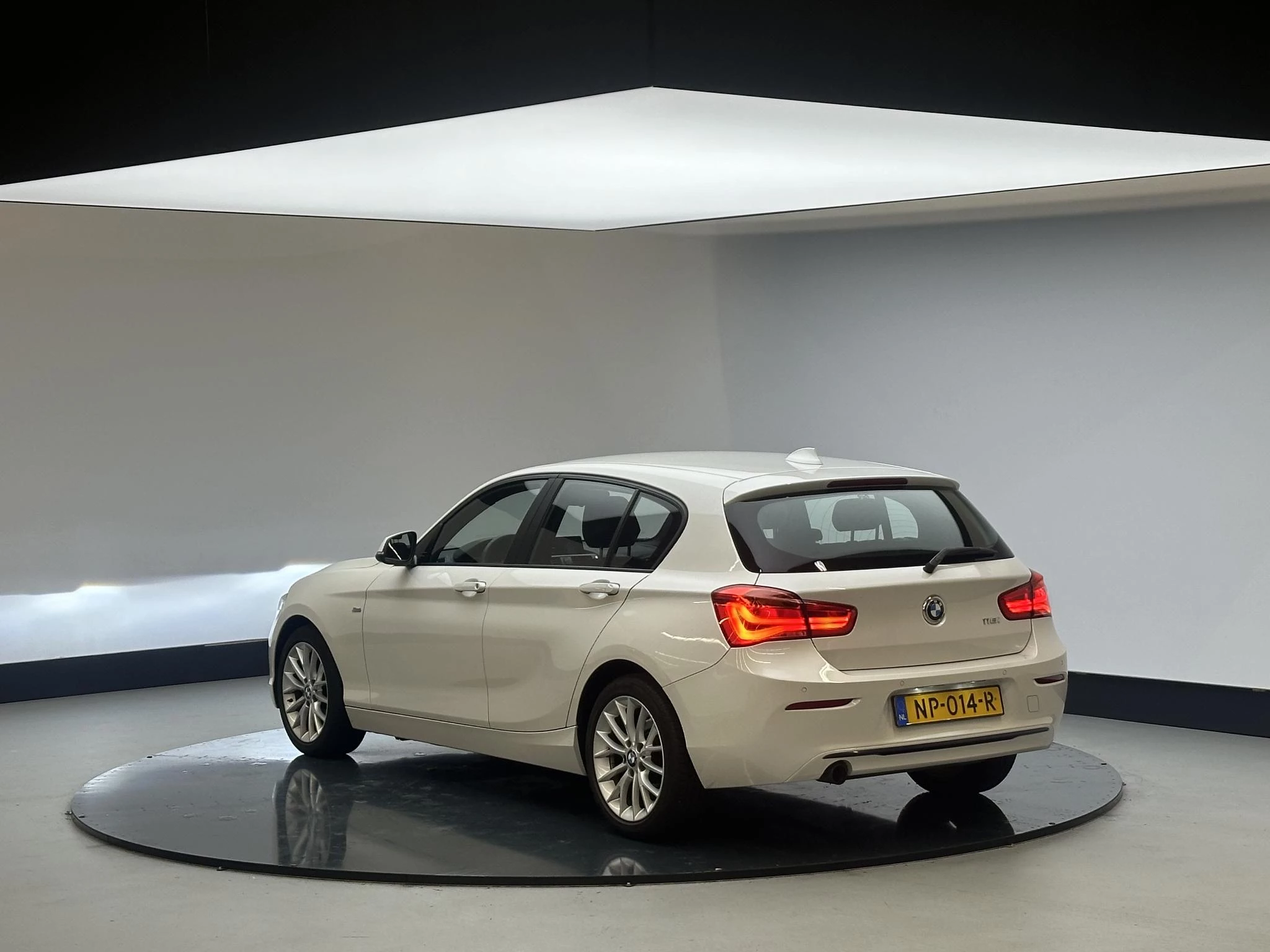 Hoofdafbeelding BMW 1 Serie