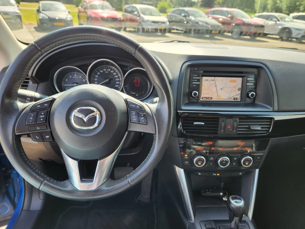 Hoofdafbeelding Mazda CX-5