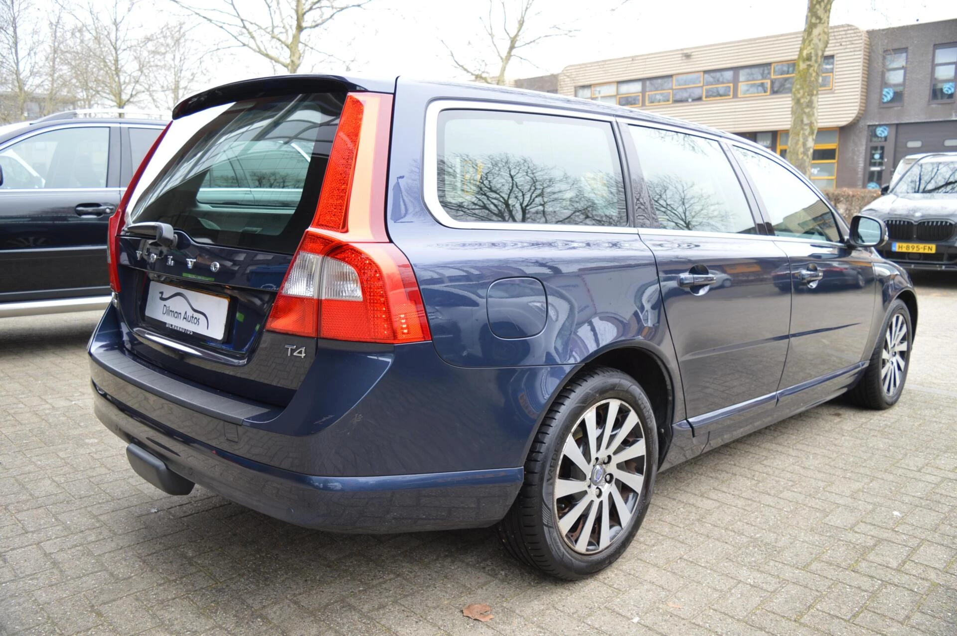 Hoofdafbeelding Volvo V70