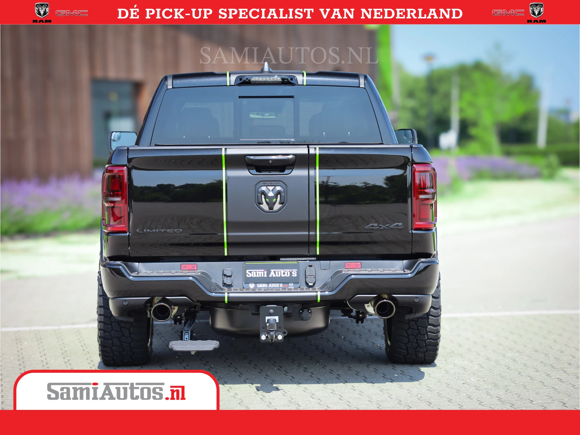 Hoofdafbeelding Dodge Ram 1500