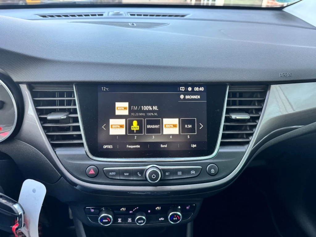 Hoofdafbeelding Opel Crossland X