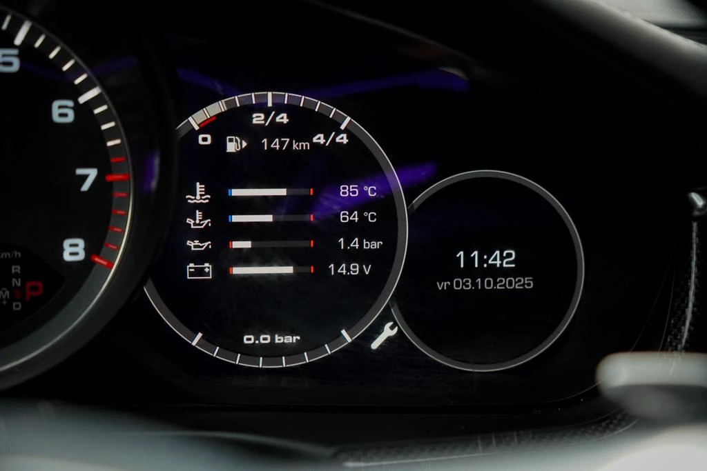 Hoofdafbeelding Porsche Panamera