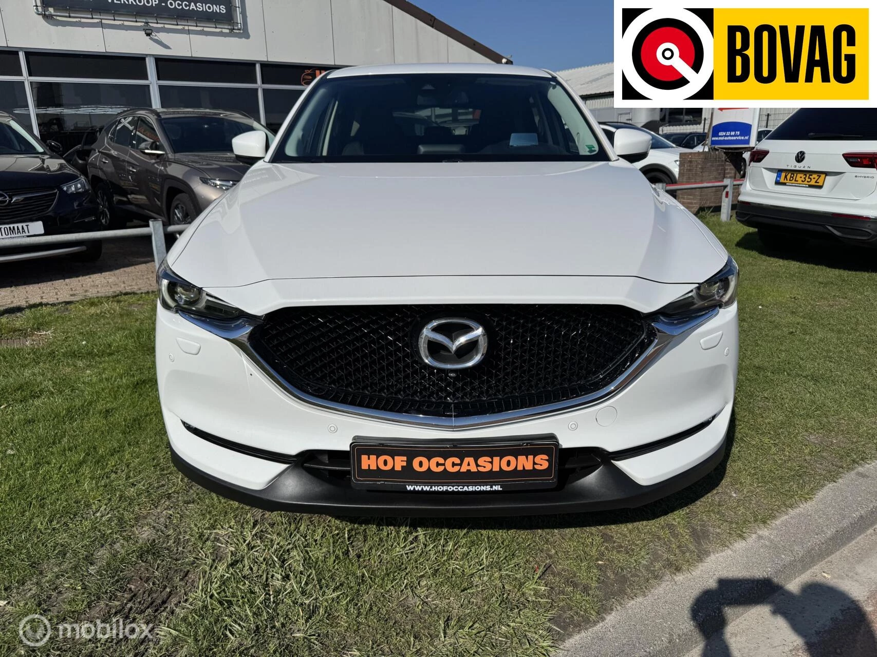 Hoofdafbeelding Mazda CX-5