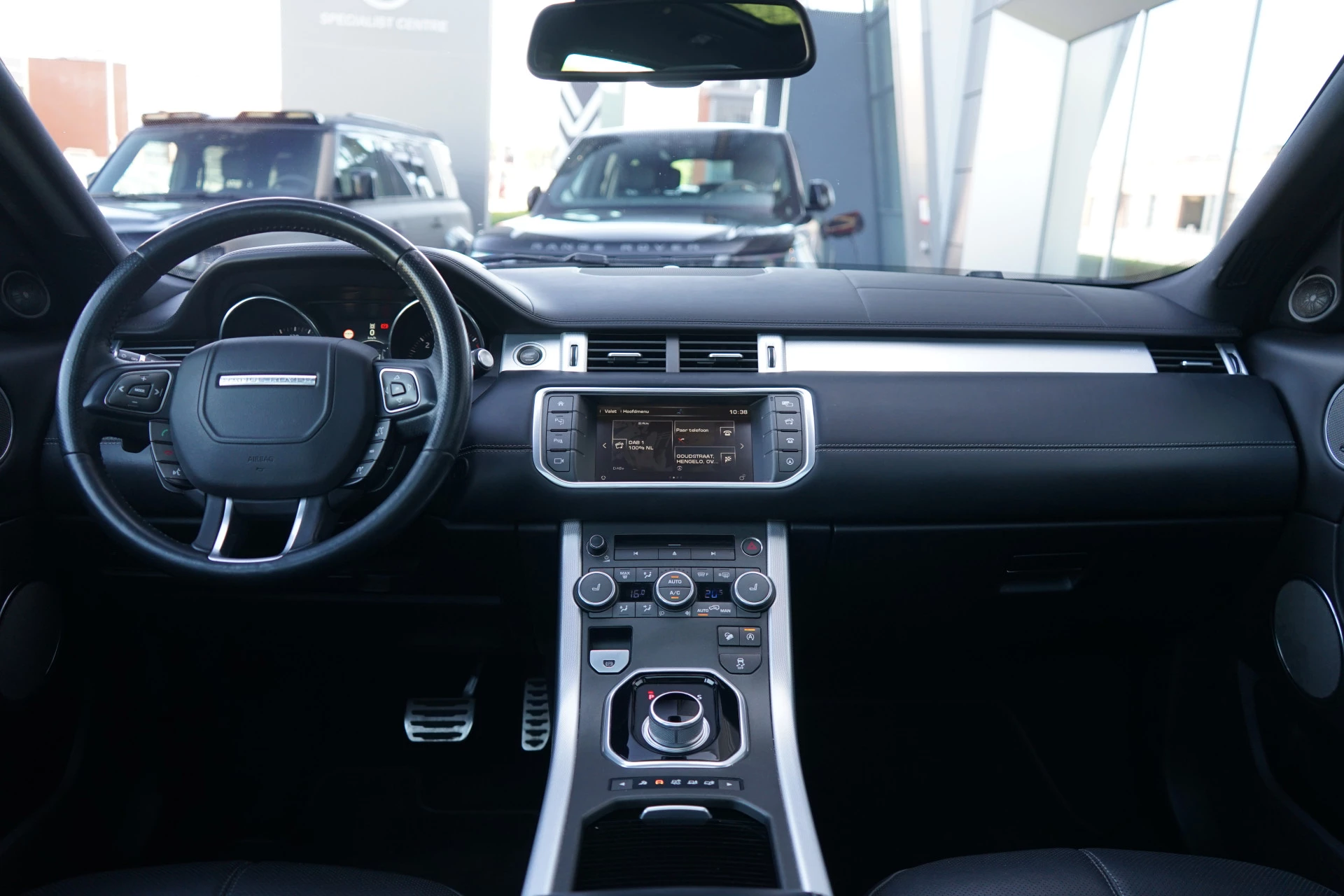 Hoofdafbeelding Land Rover Range Rover Evoque
