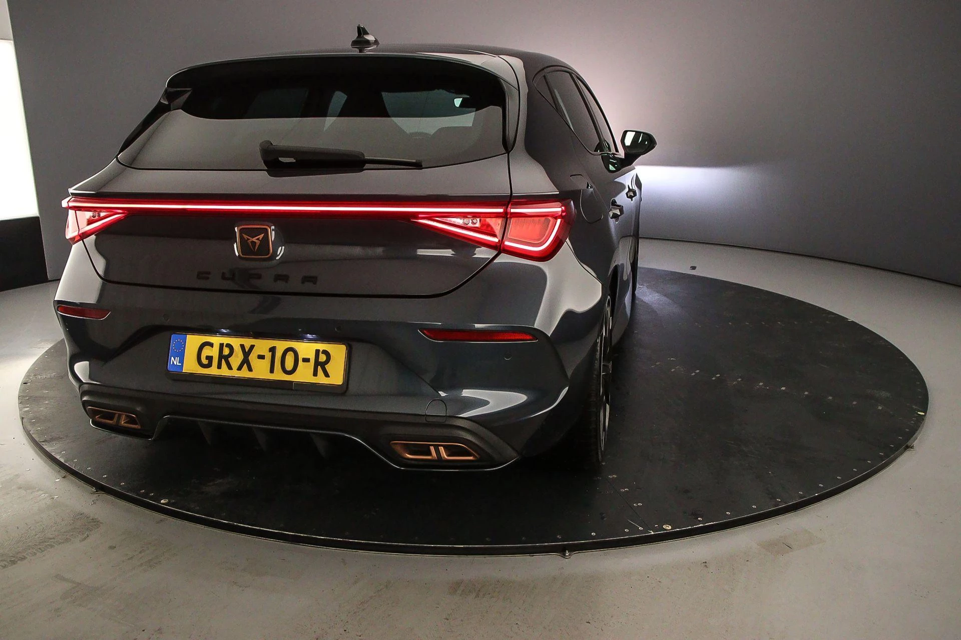 Hoofdafbeelding CUPRA Leon