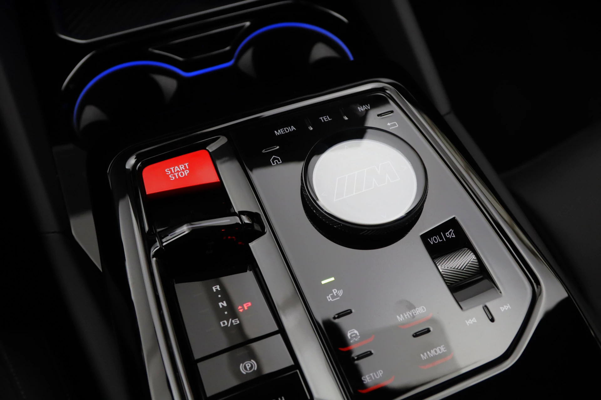 Hoofdafbeelding BMW M5