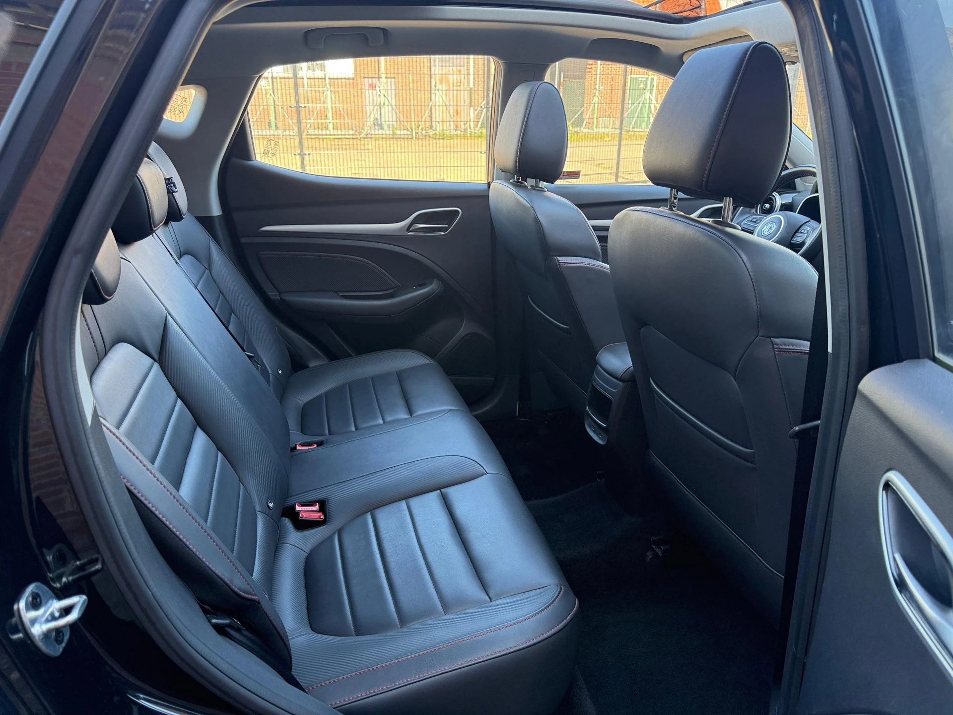 Hoofdafbeelding MG ZS