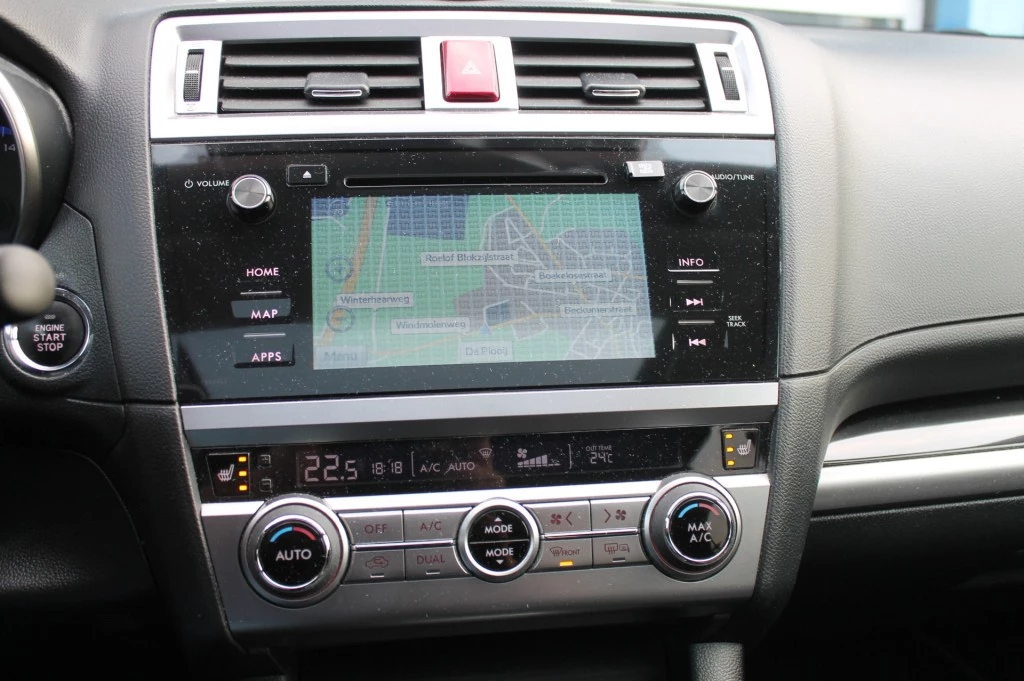 Hoofdafbeelding Subaru Outback