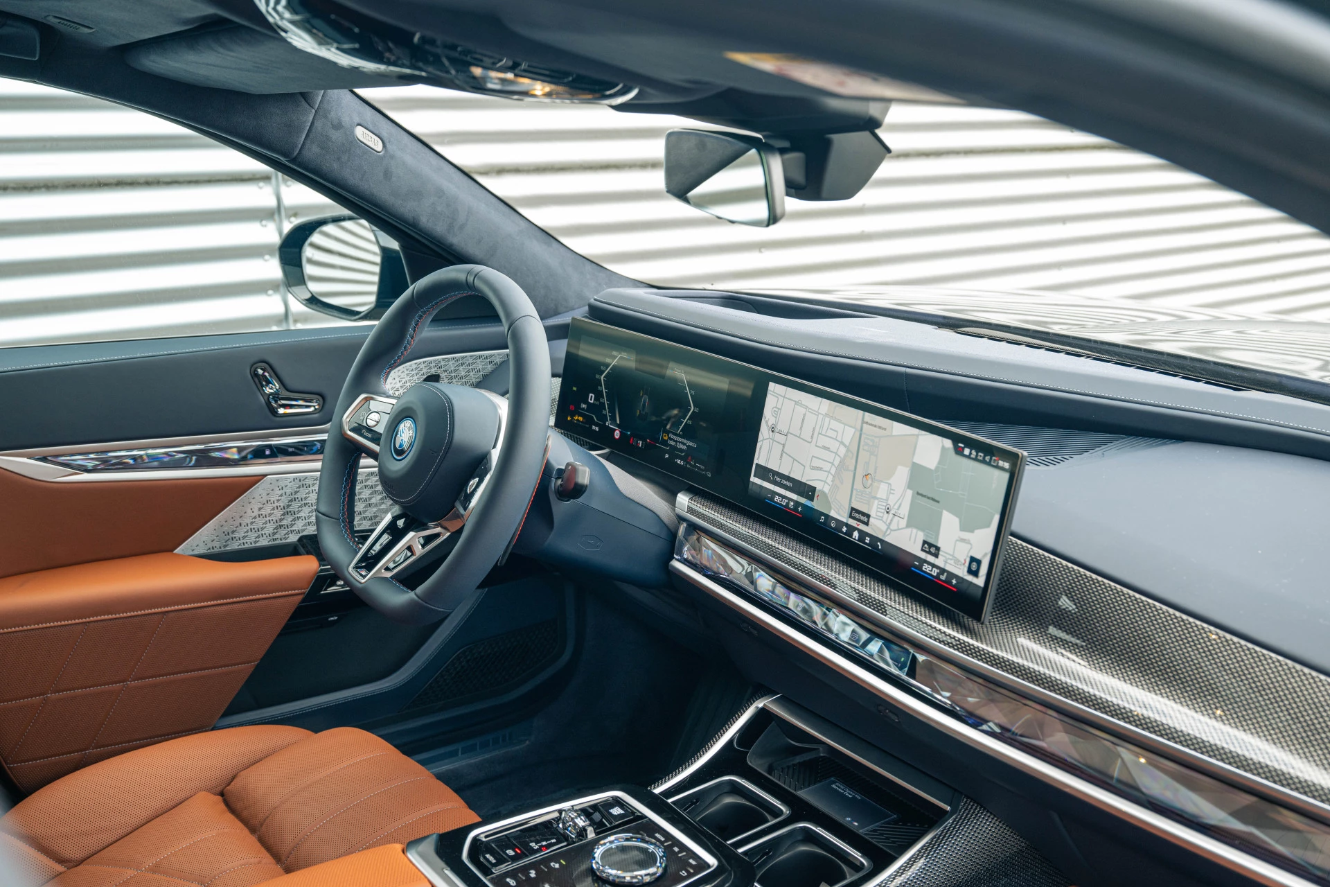 Hoofdafbeelding BMW 7 Serie