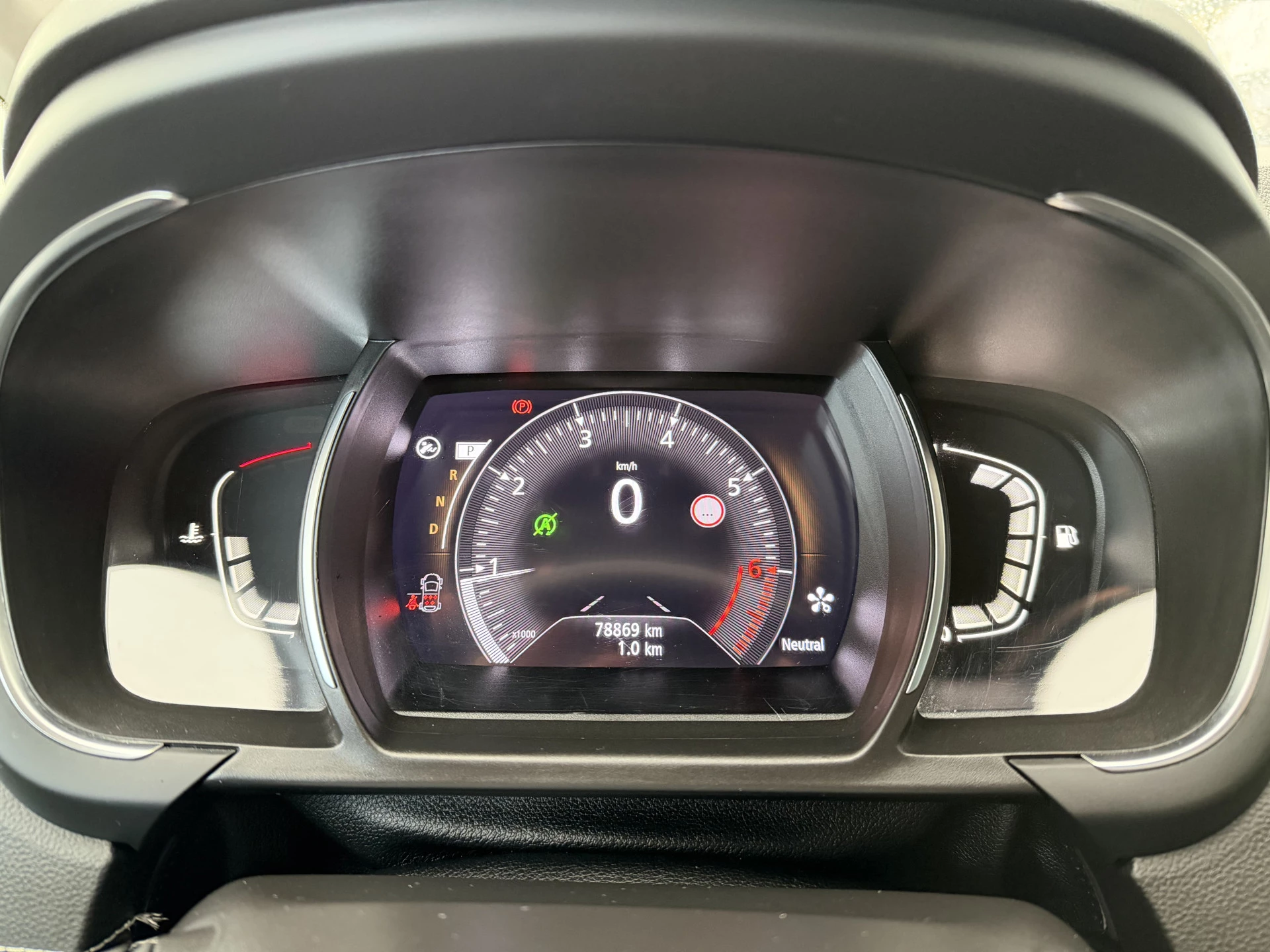 Hoofdafbeelding Renault Grand Scénic