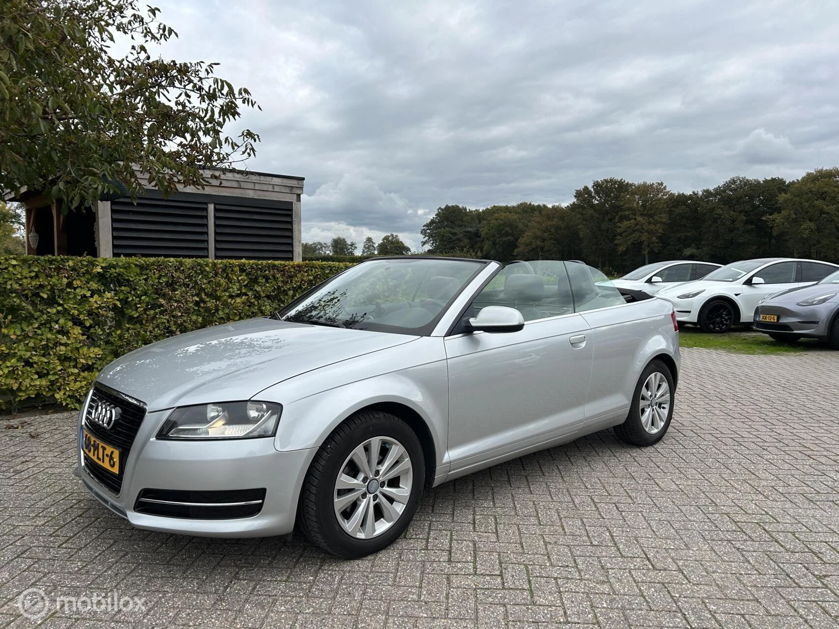 Hoofdafbeelding Audi A3