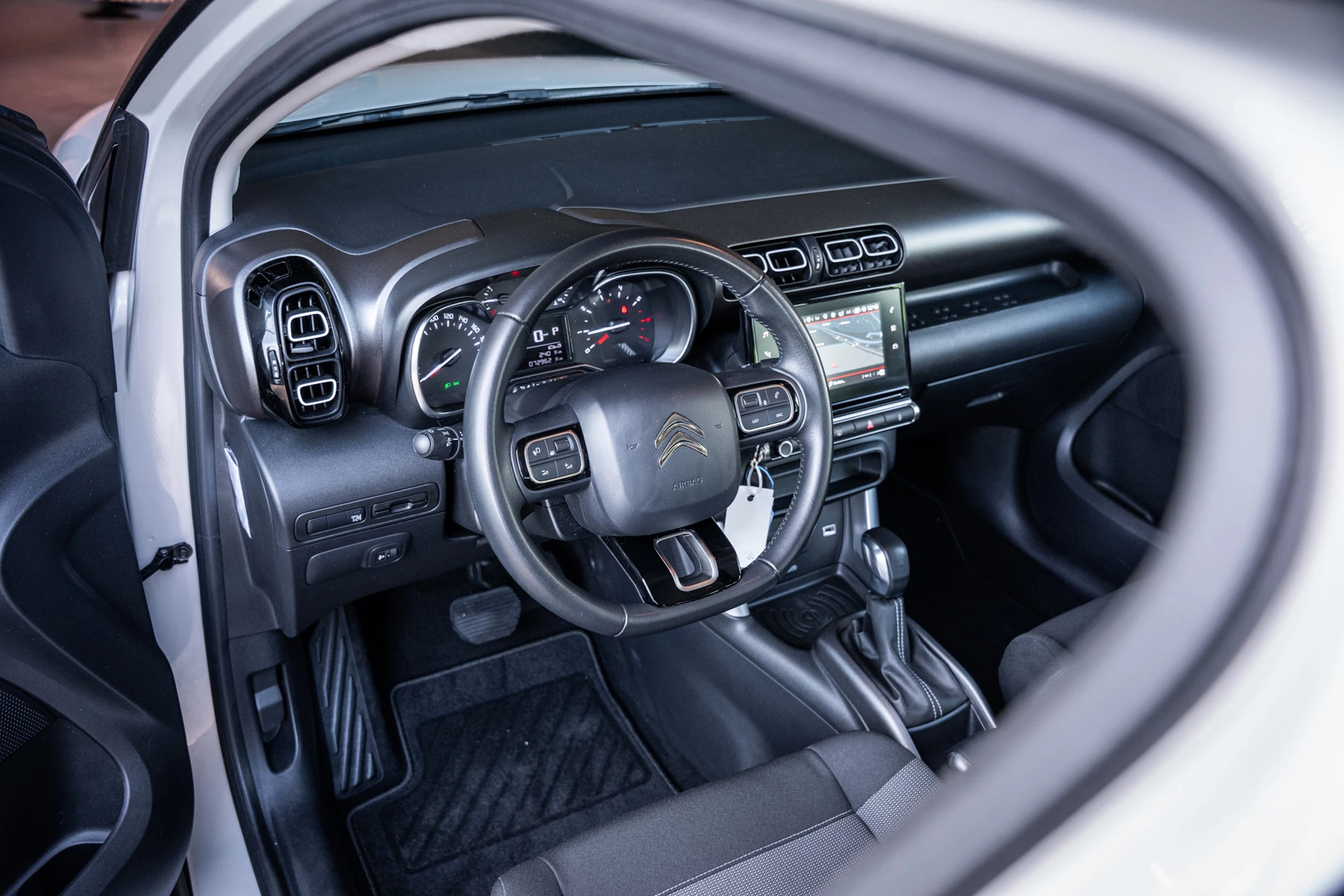 Hoofdafbeelding Citroën C3 Aircross