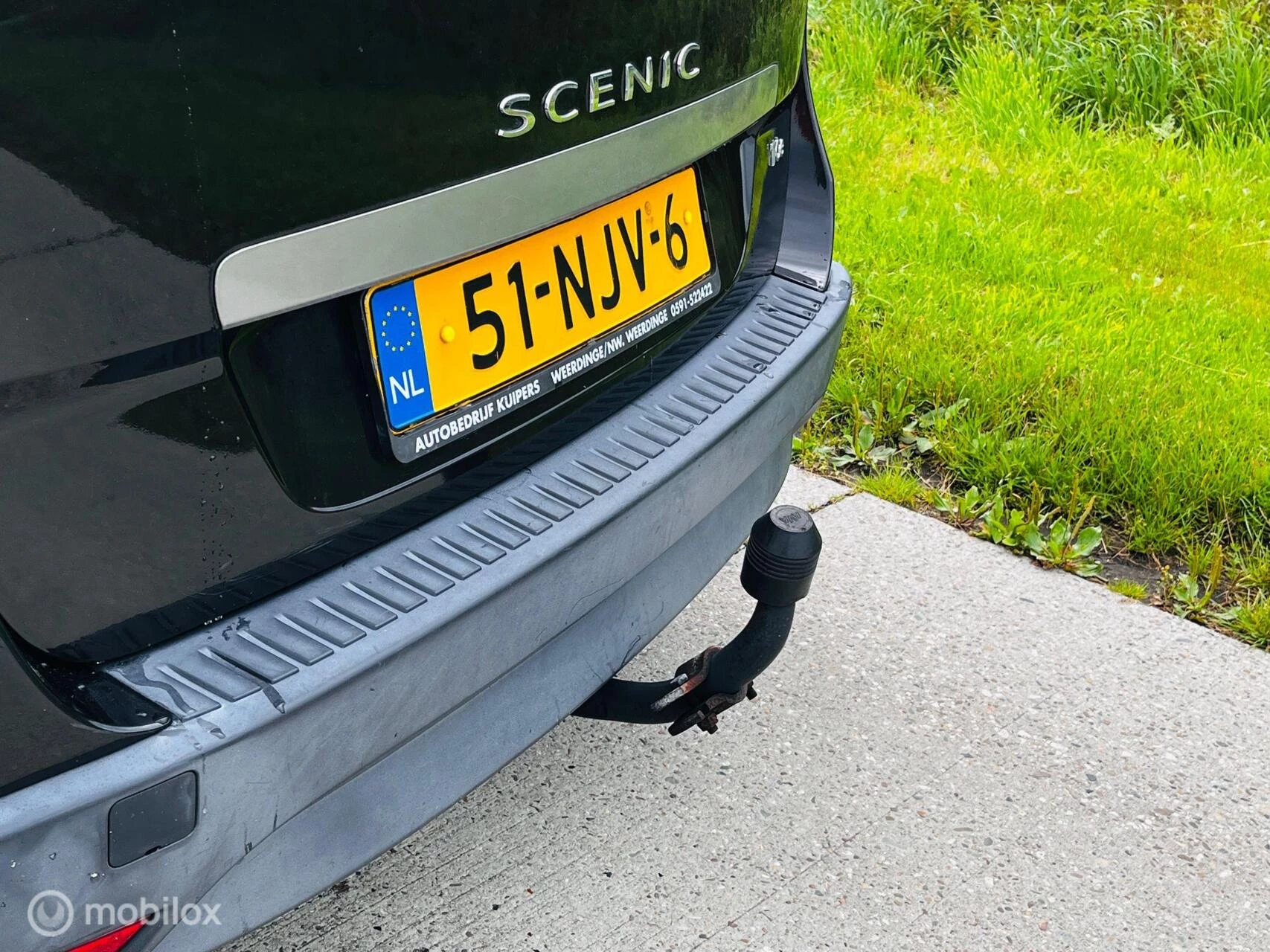 Hoofdafbeelding Renault Scénic