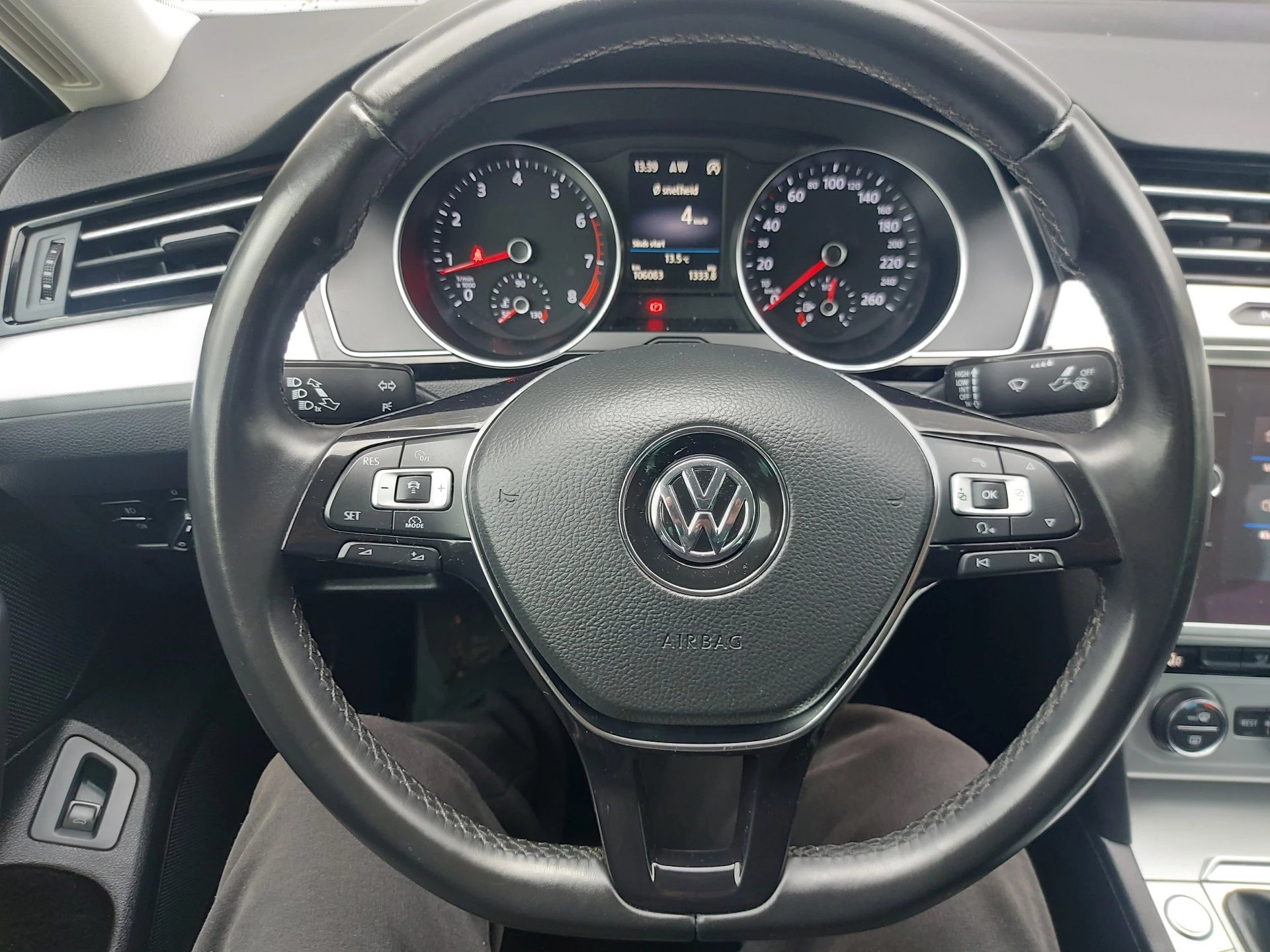 Hoofdafbeelding Volkswagen Passat