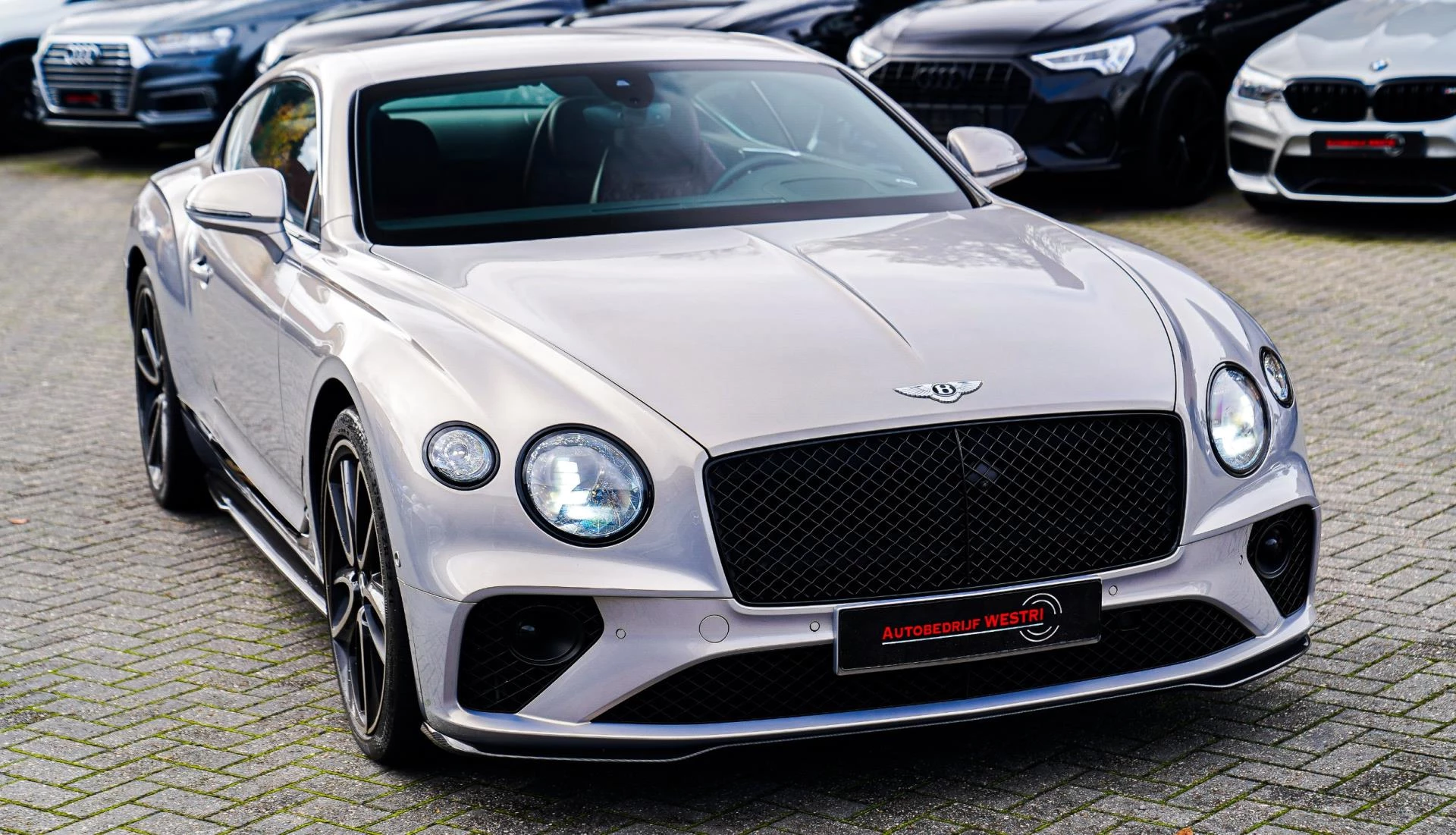 Hoofdafbeelding Bentley Continental GT