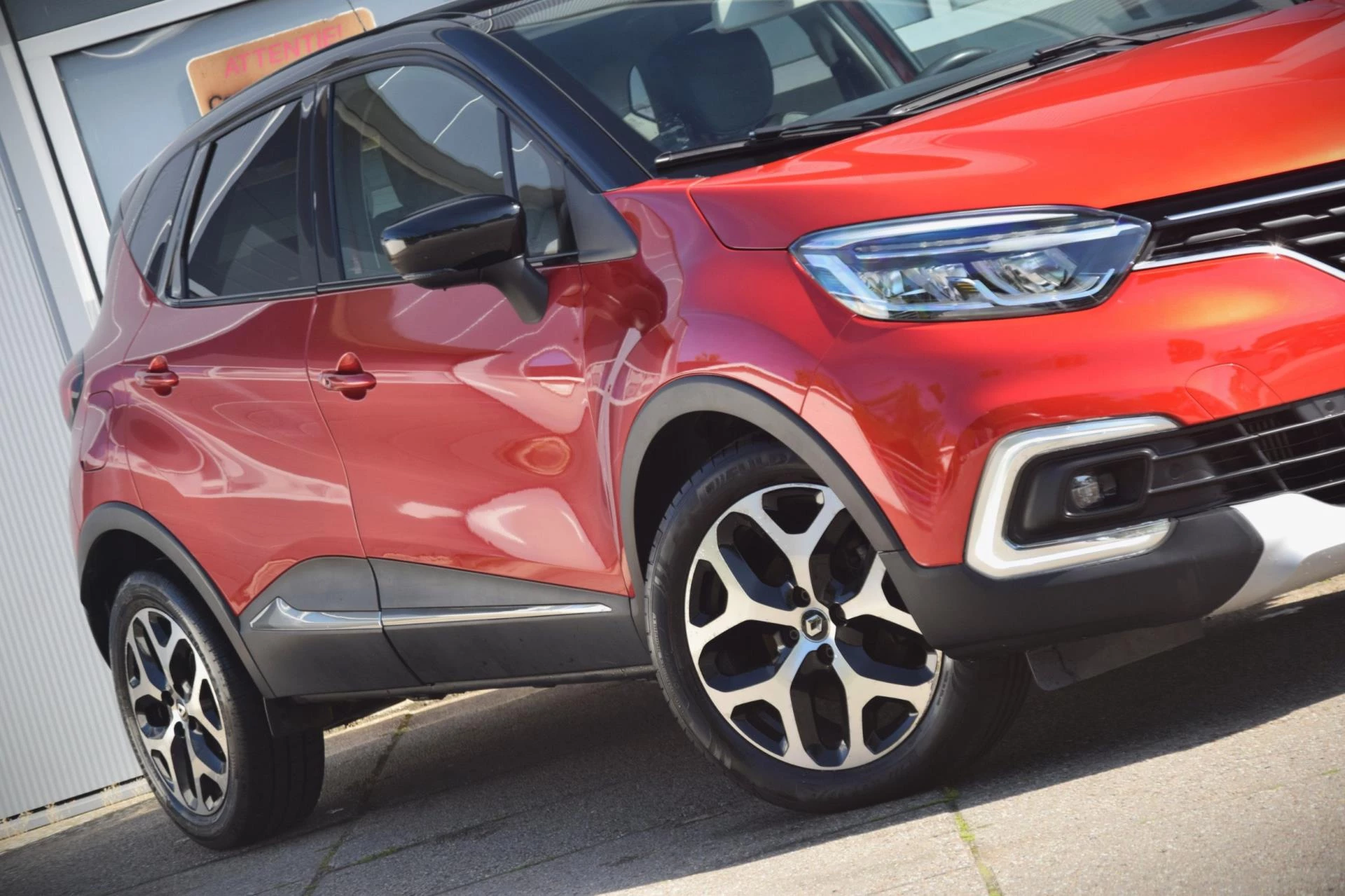 Hoofdafbeelding Renault Captur