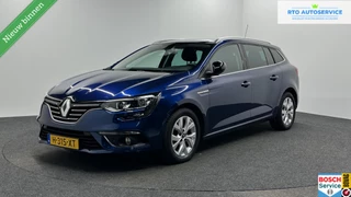 Renault Megane Estate 1.3 TCe Limited CRUISE-NAVI