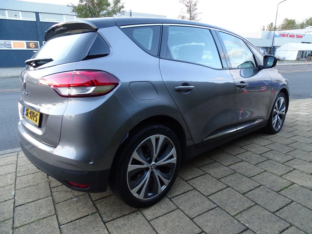 Hoofdafbeelding Renault Scénic