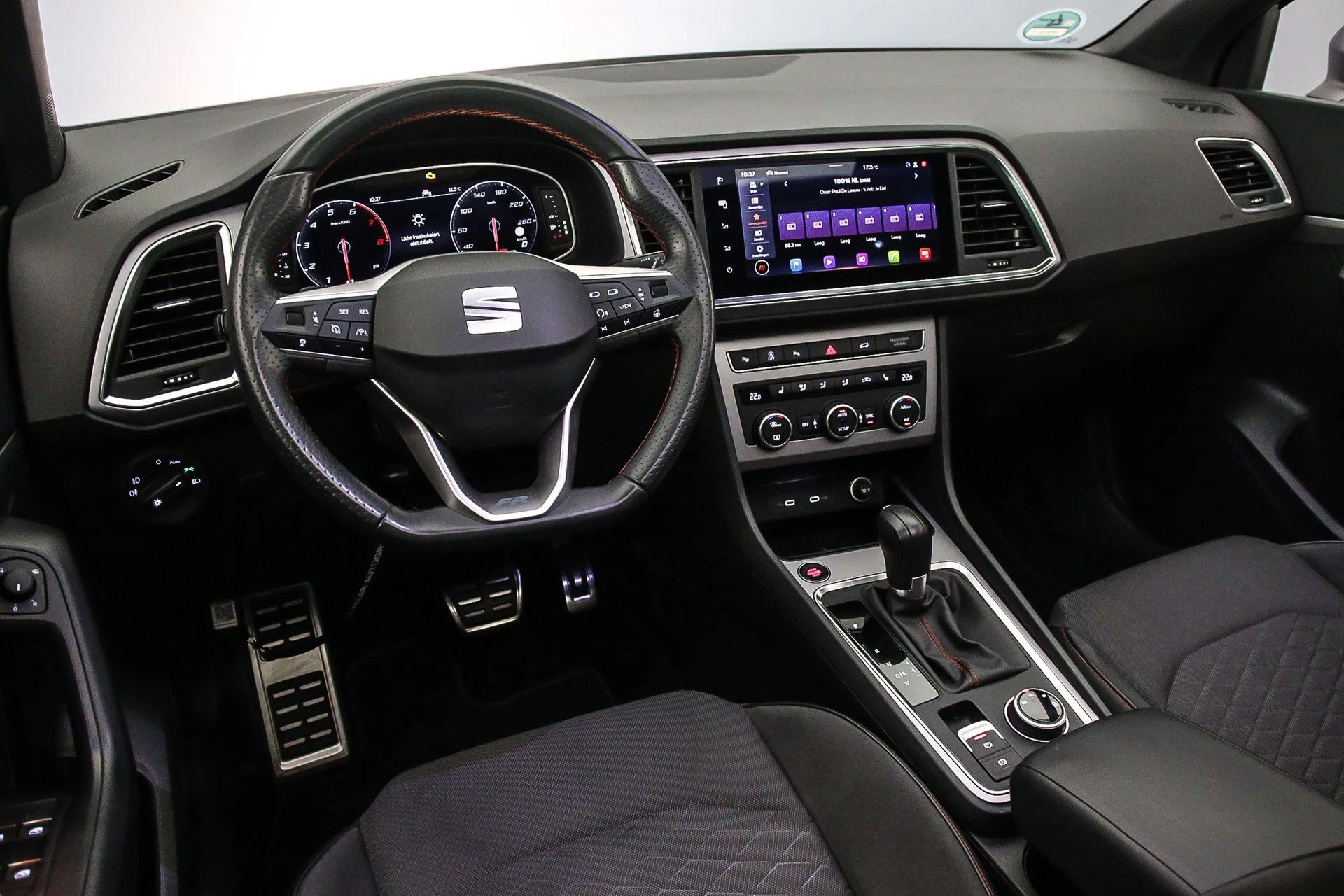 Hoofdafbeelding SEAT Ateca