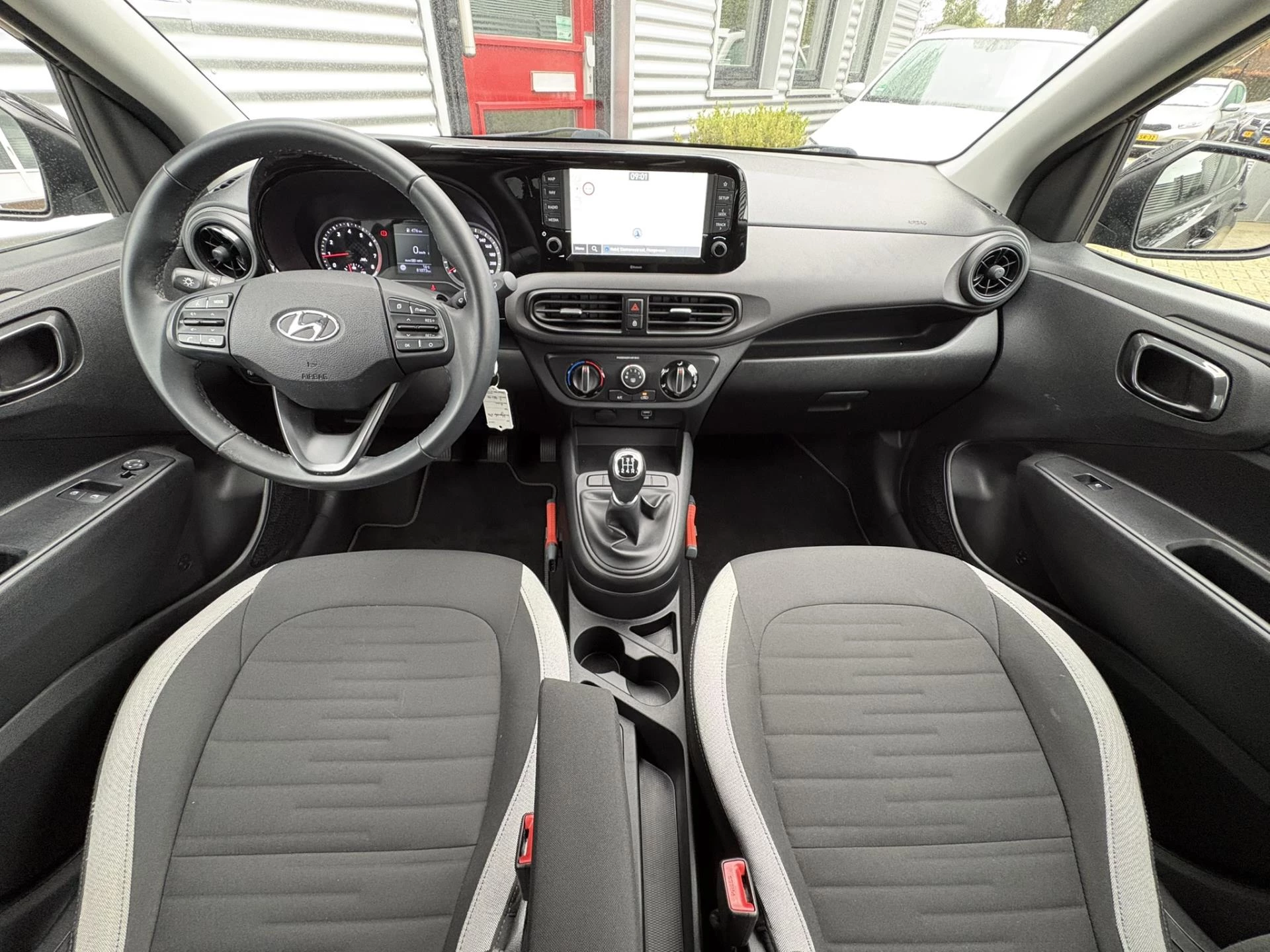 Hoofdafbeelding Hyundai i10