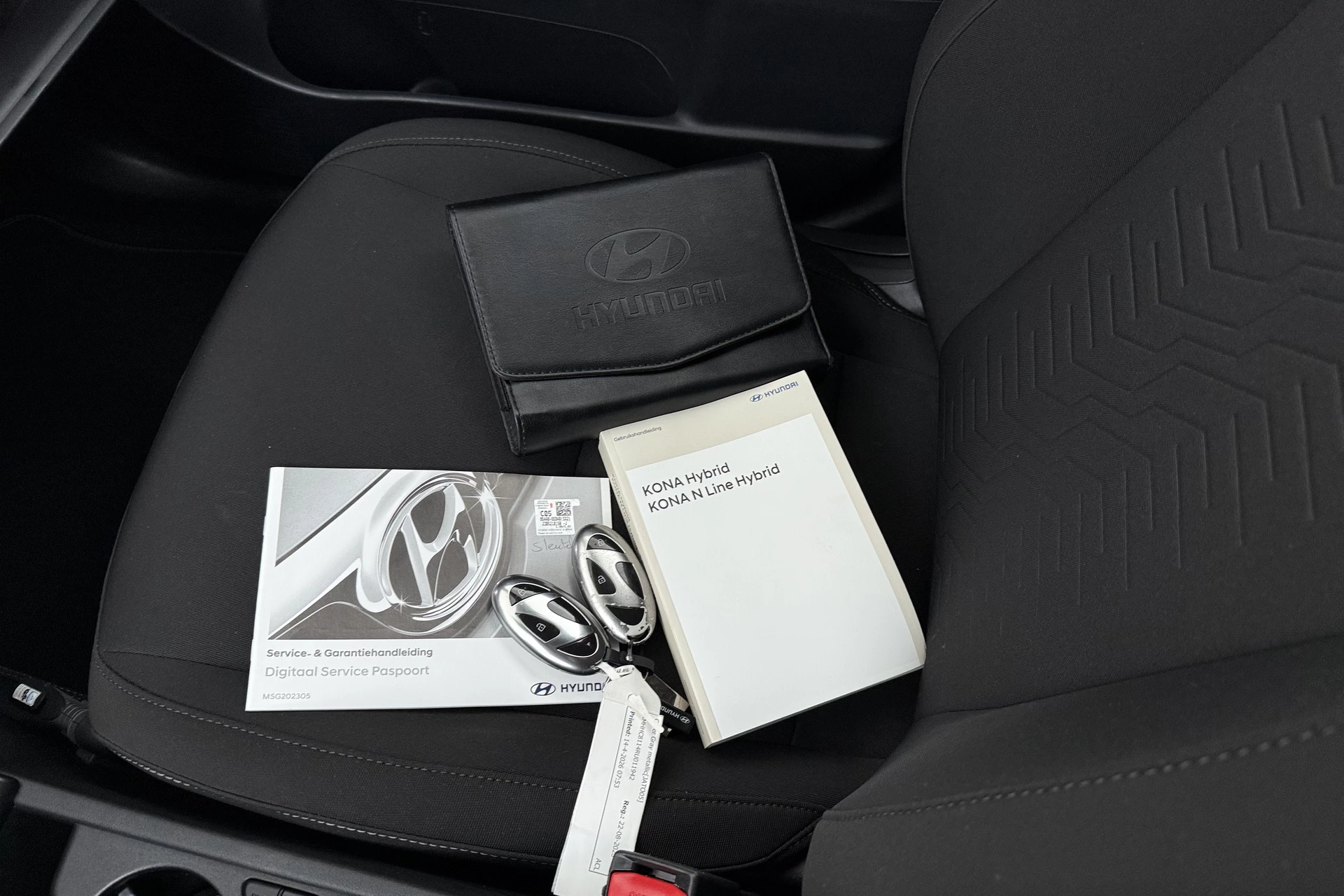 Hoofdafbeelding Hyundai Kona
