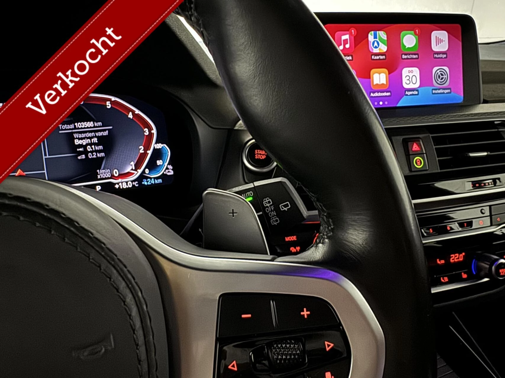 Hoofdafbeelding BMW X3