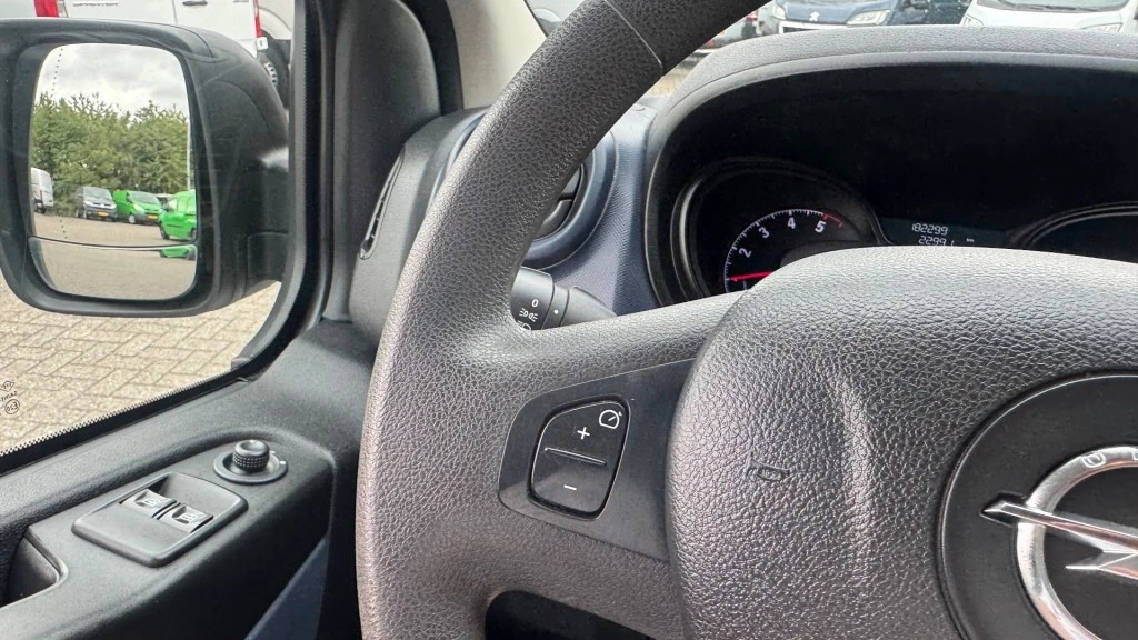 Hoofdafbeelding Opel Vivaro