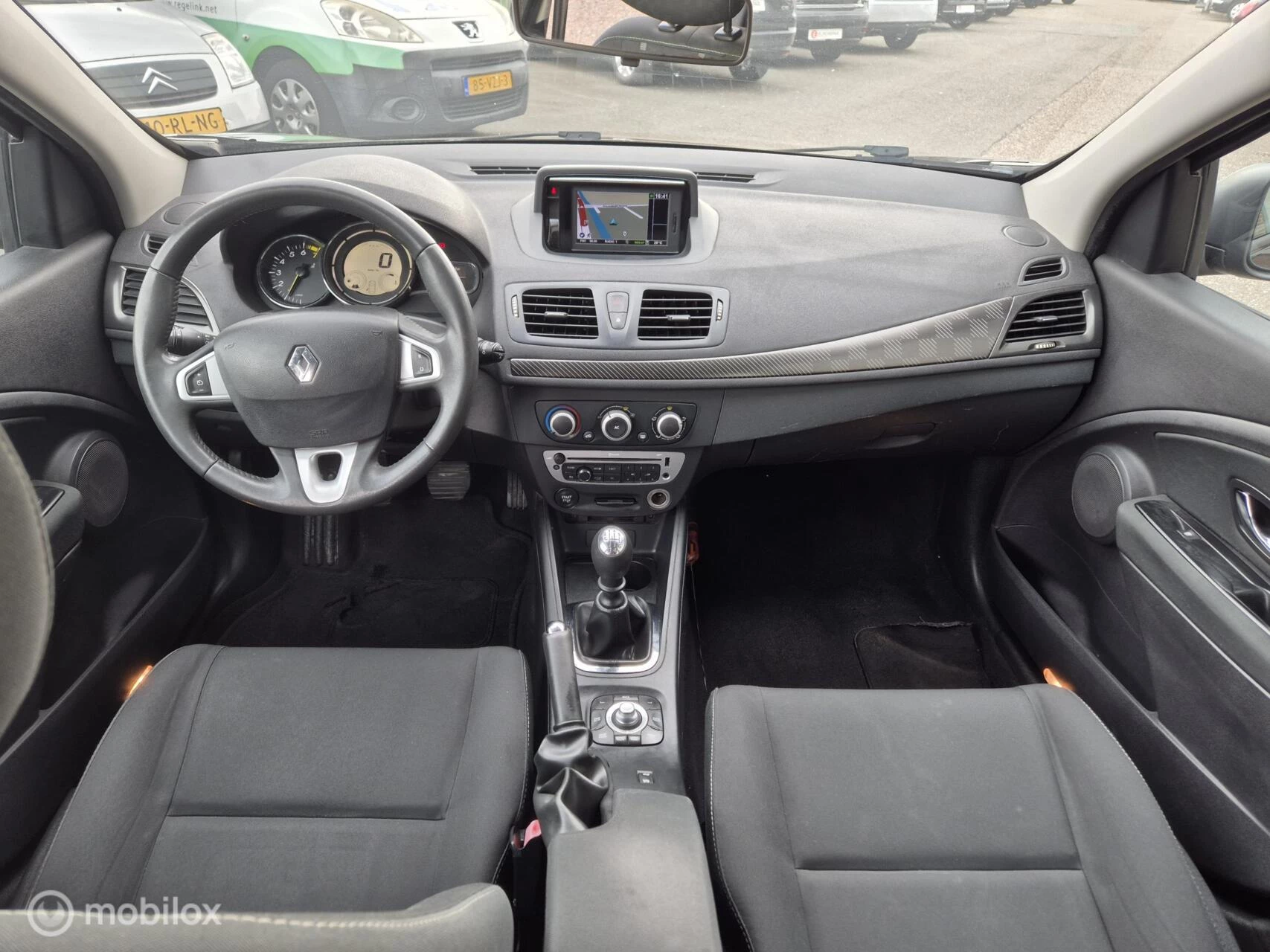 Hoofdafbeelding Renault Mégane Estate