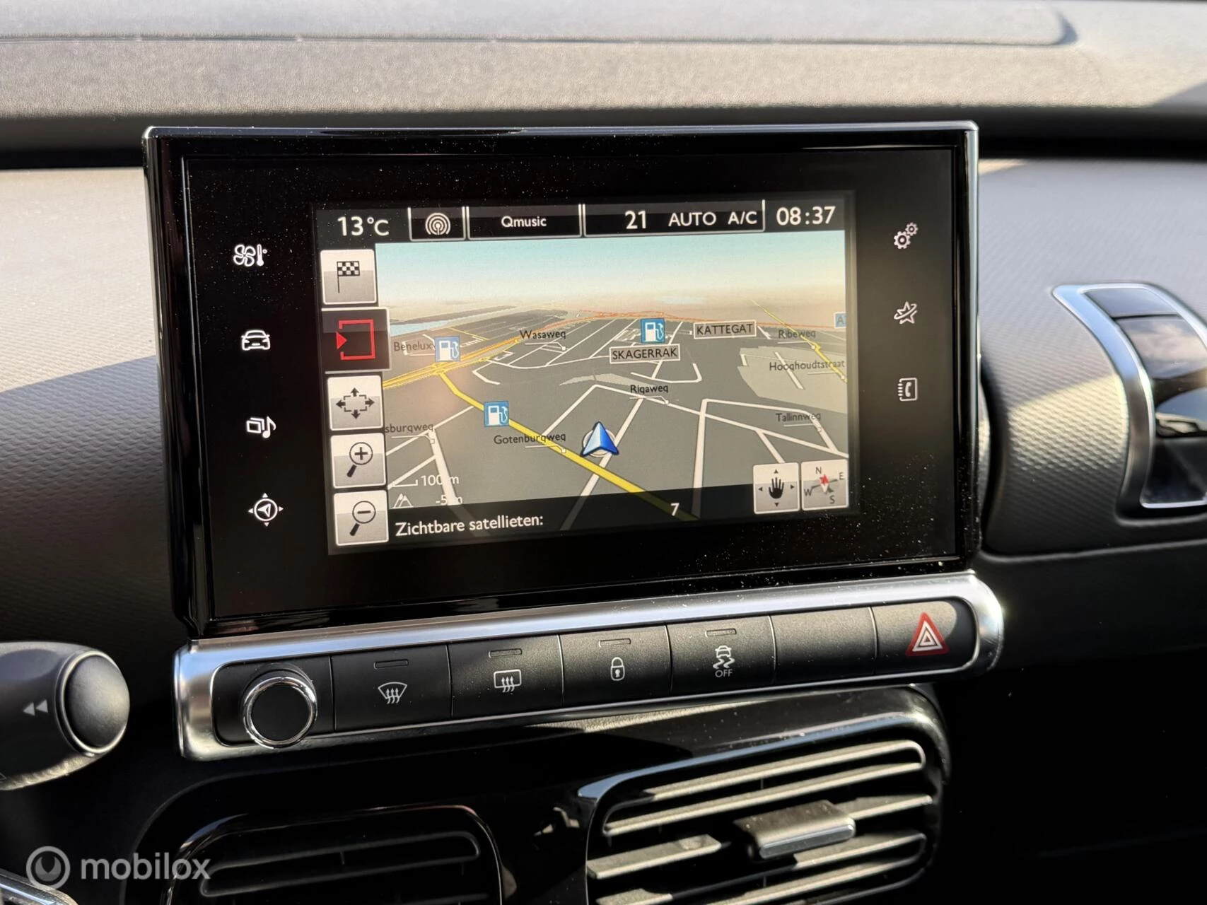 Hoofdafbeelding Citroën C4 Cactus