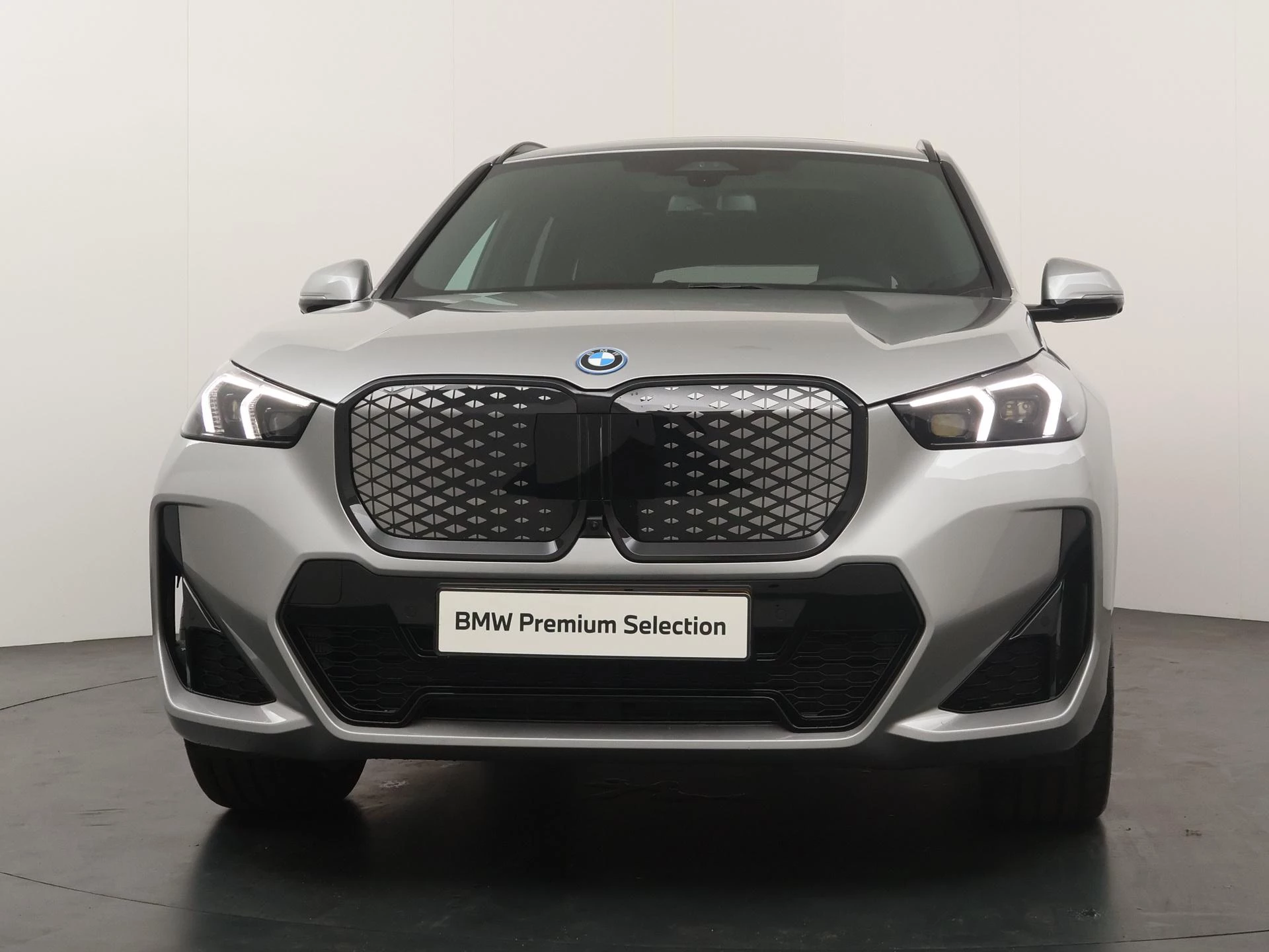 Hoofdafbeelding BMW iX1