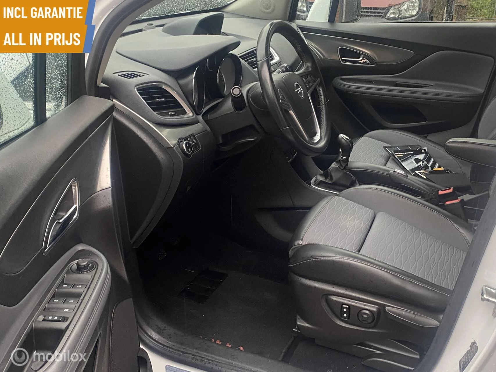 Hoofdafbeelding Opel Mokka