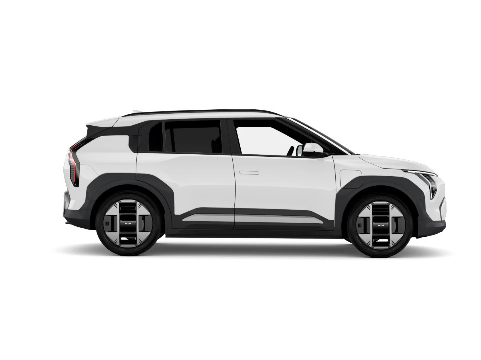 Hoofdafbeelding Kia EV3