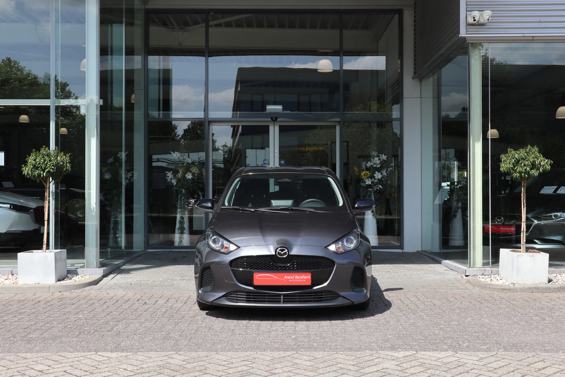 Hoofdafbeelding Mazda 2 Hybrid