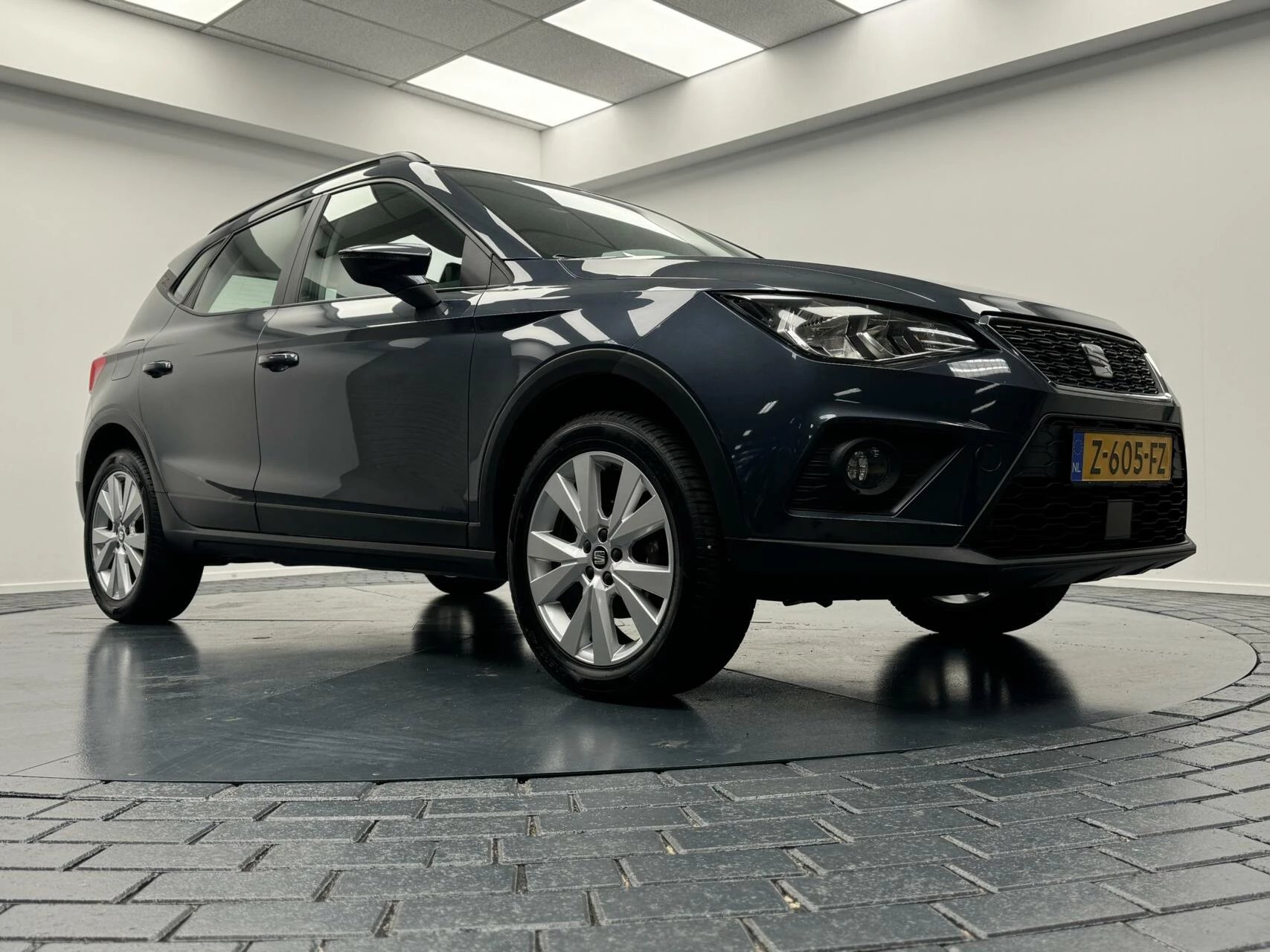 Hoofdafbeelding SEAT Arona