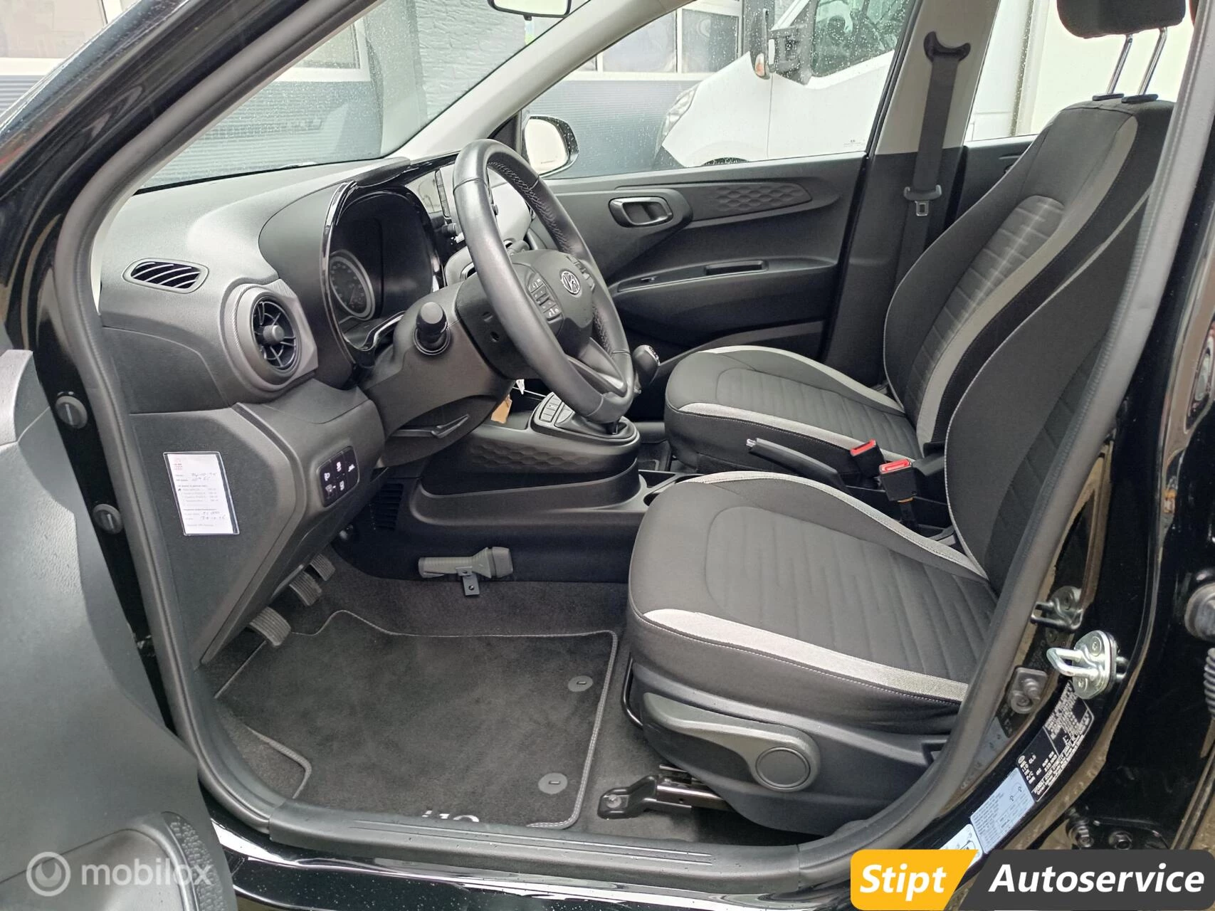 Hoofdafbeelding Hyundai i10