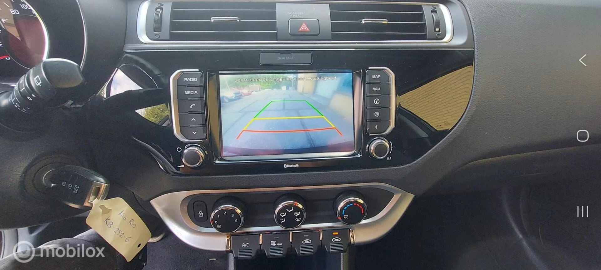 Hoofdafbeelding Kia Rio