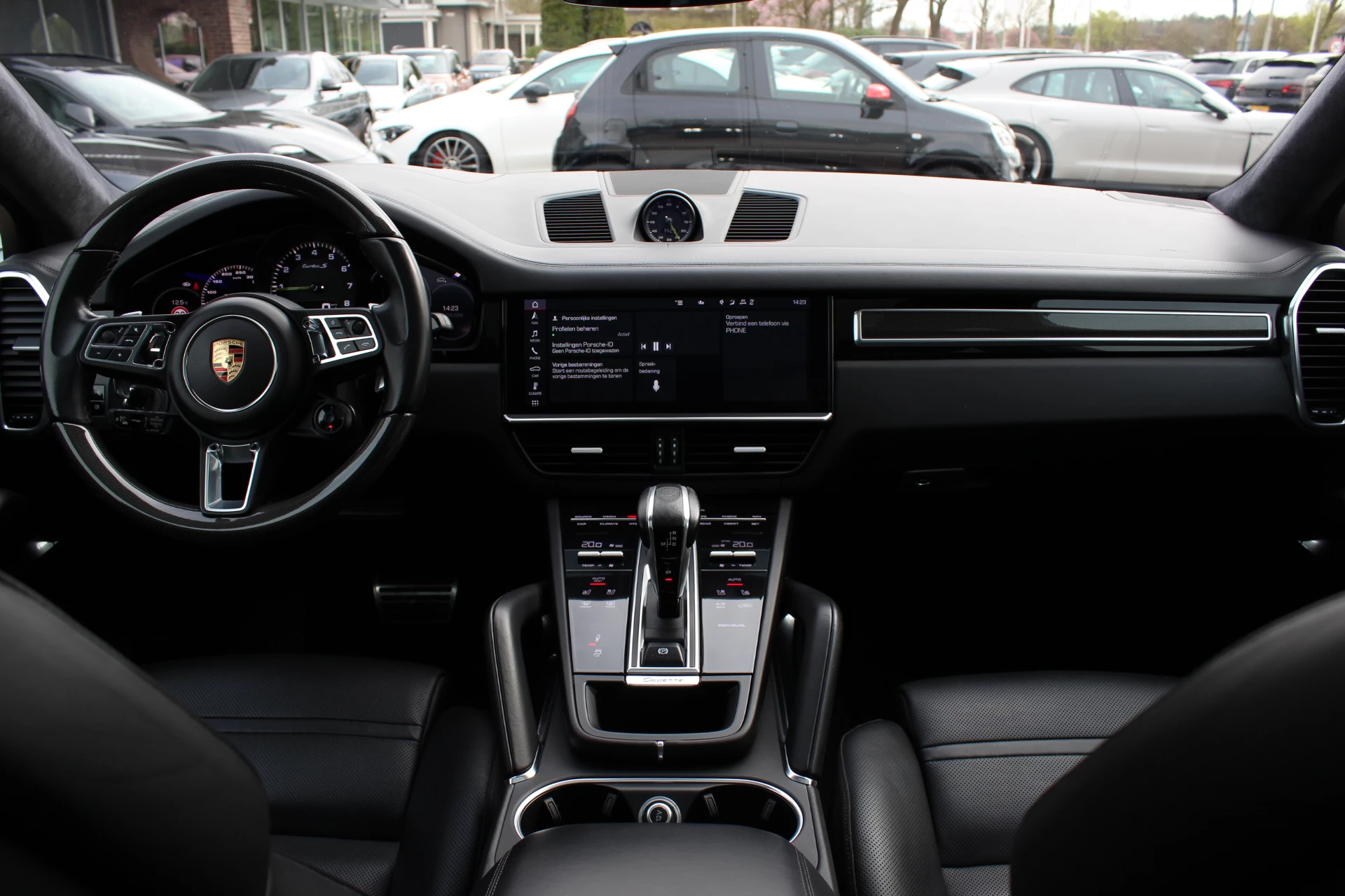 Hoofdafbeelding Porsche Cayenne