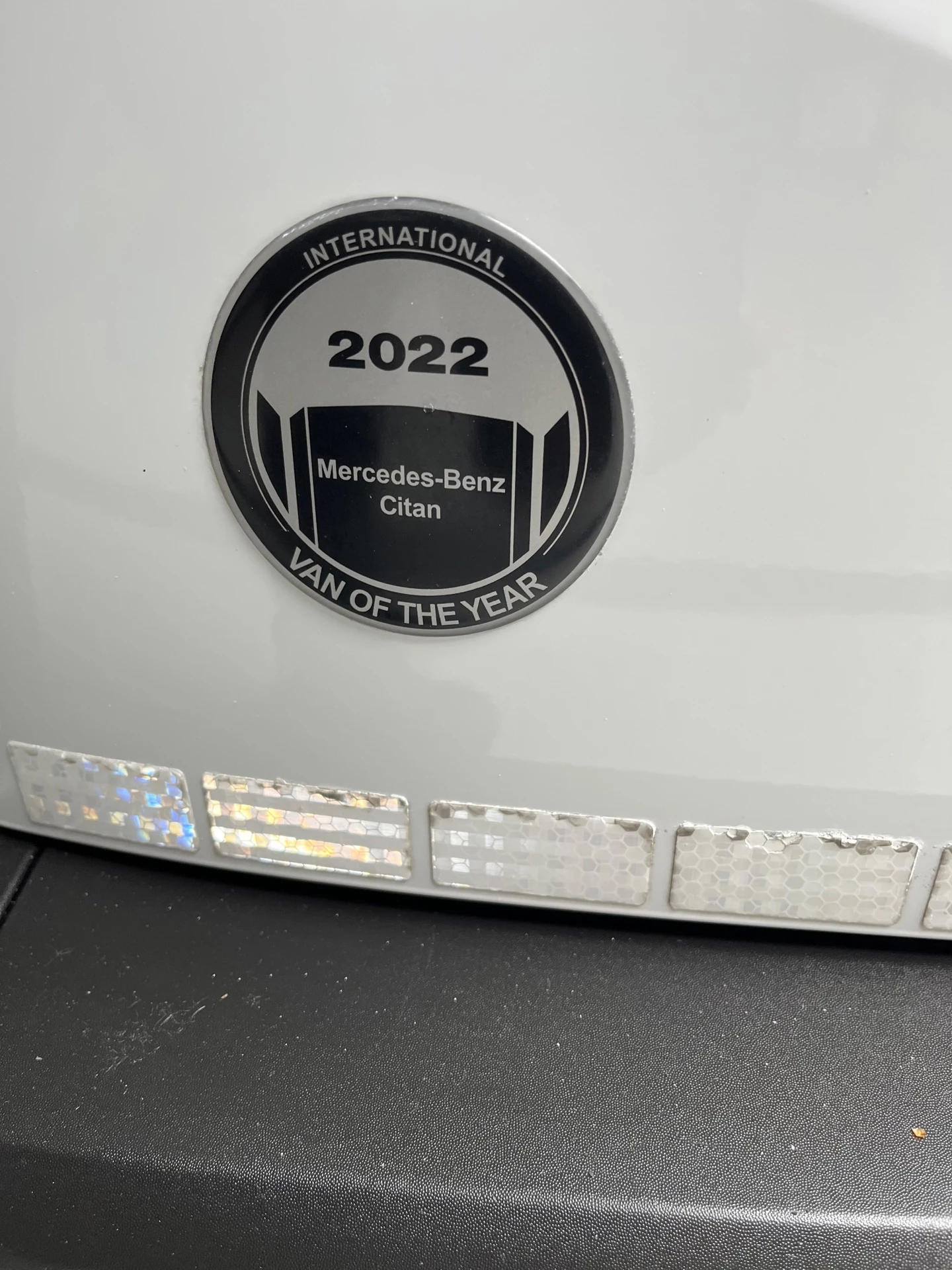 Hoofdafbeelding Mercedes-Benz Citan