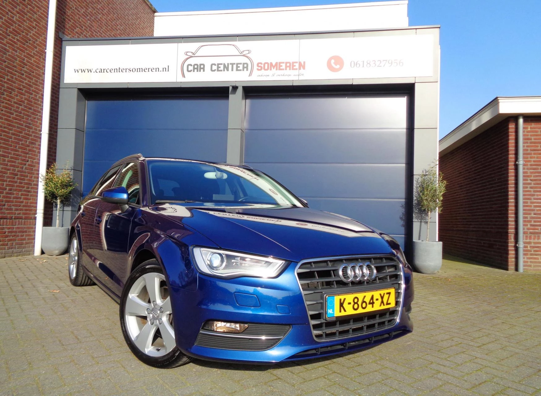 Hoofdafbeelding Audi A3