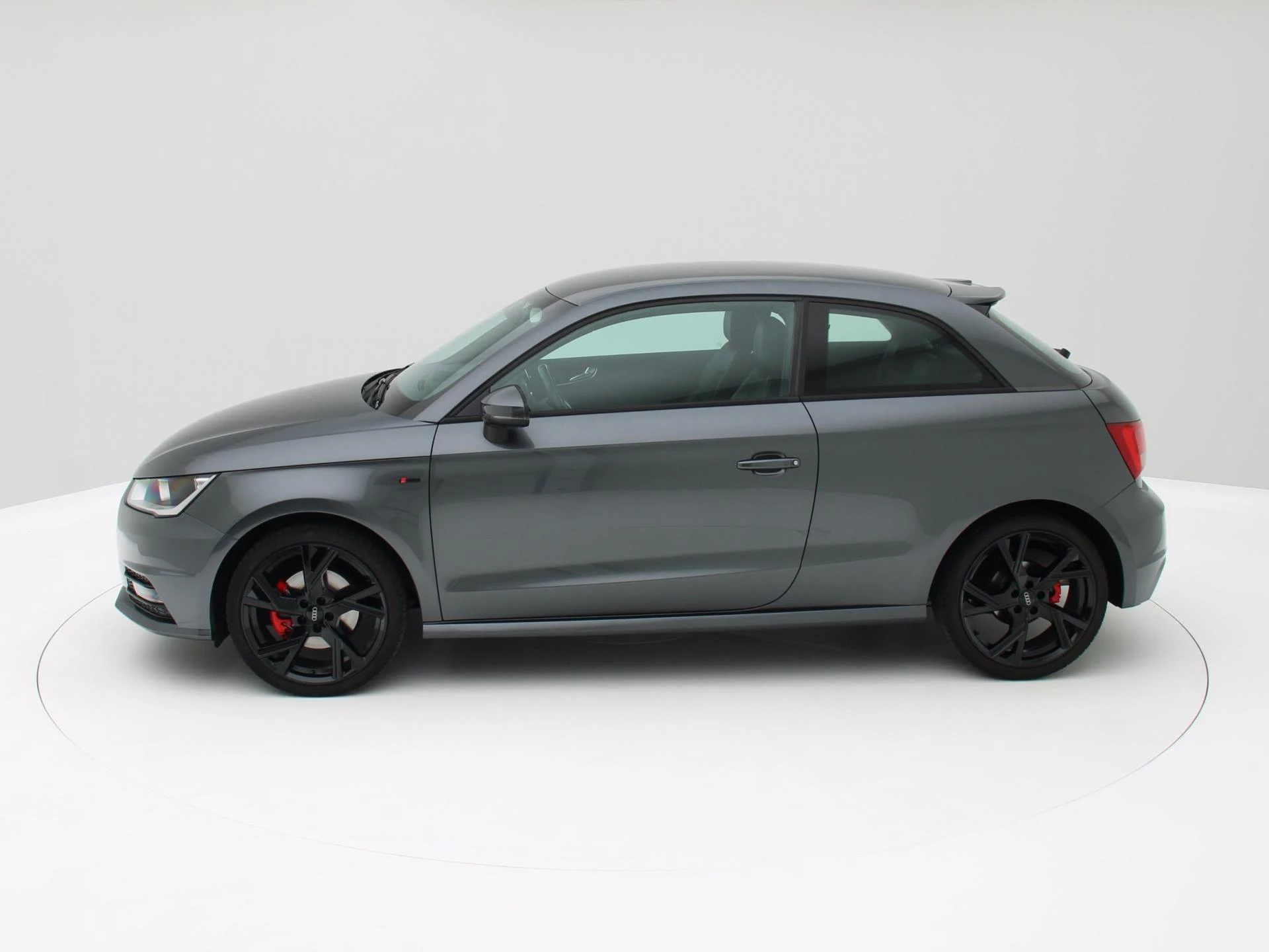 Hoofdafbeelding Audi A1