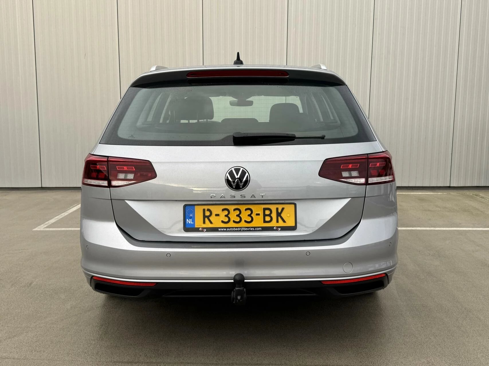 Hoofdafbeelding Volkswagen Passat