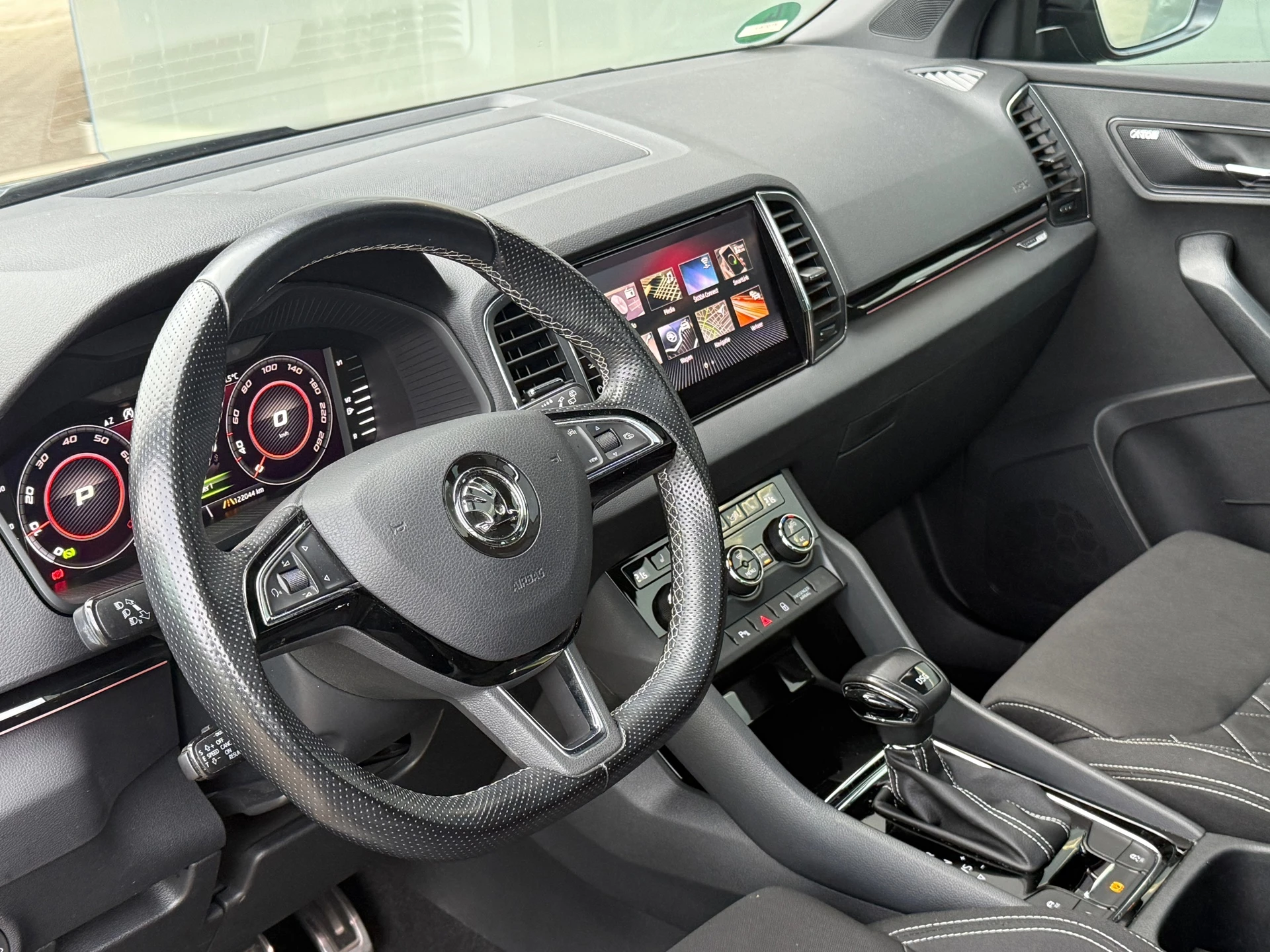 Hoofdafbeelding Škoda Karoq