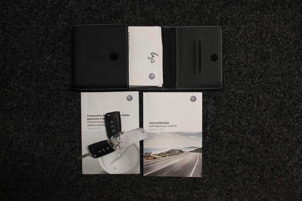 Hoofdafbeelding Volkswagen Golf Sportsvan