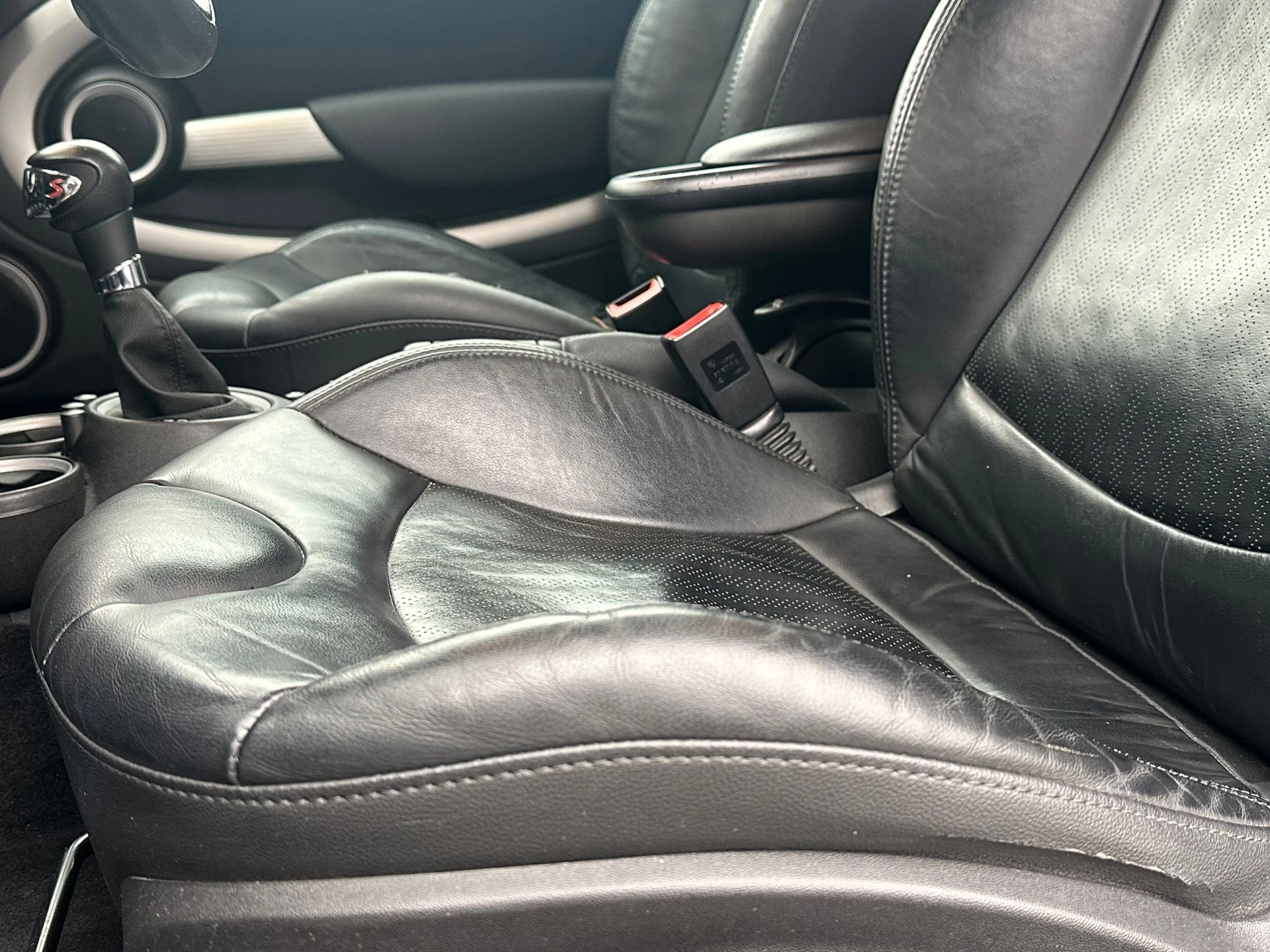 Hoofdafbeelding MINI Cooper S