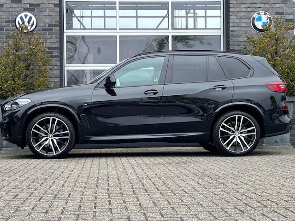 Hoofdafbeelding BMW X5