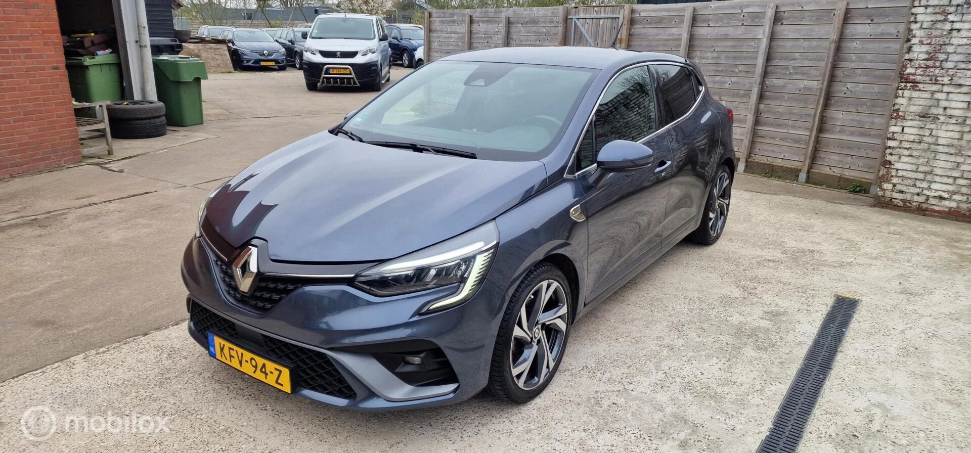 Hoofdafbeelding Renault Clio