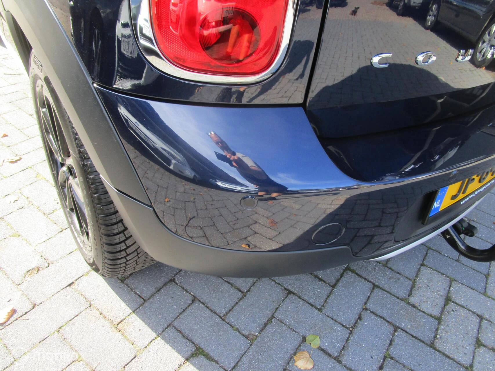 Hoofdafbeelding MINI Countryman