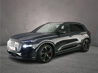 Hoofdafbeelding Audi SQ6 e-tron Audi SQ6 e-tron quattro 100 kWh | Trekhaak | B&O | Headup | Oled | Carplay | 360 Camera | MMI pro | Matrix |