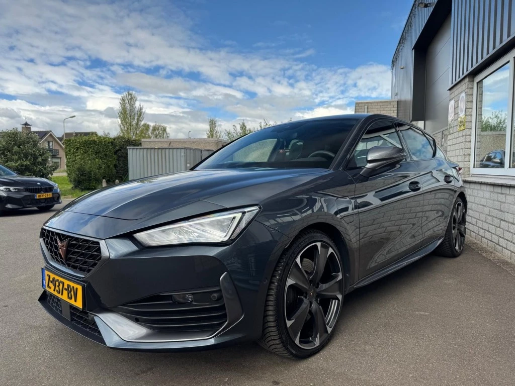 Hoofdafbeelding CUPRA Leon